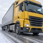 Anvelope pentru camioane în sezonul rece. Pe care le alegem