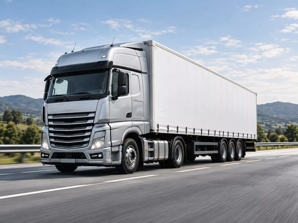 Servicii transport international marfa Bianconero